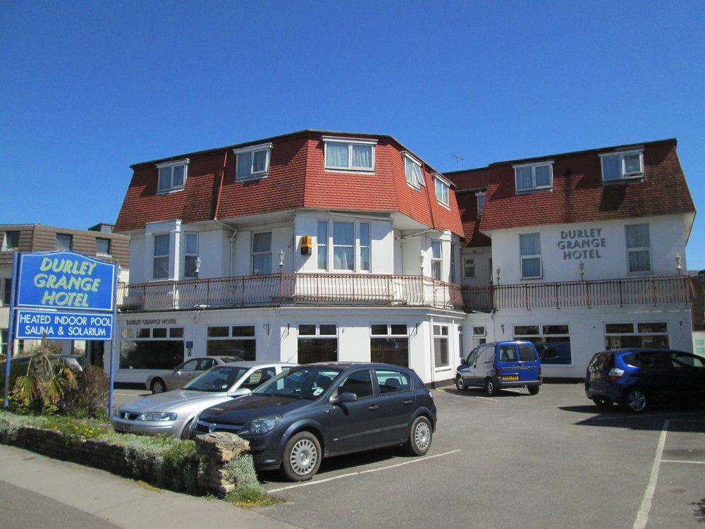 Durley Grange Hotel Bournemouth Bagian luar foto